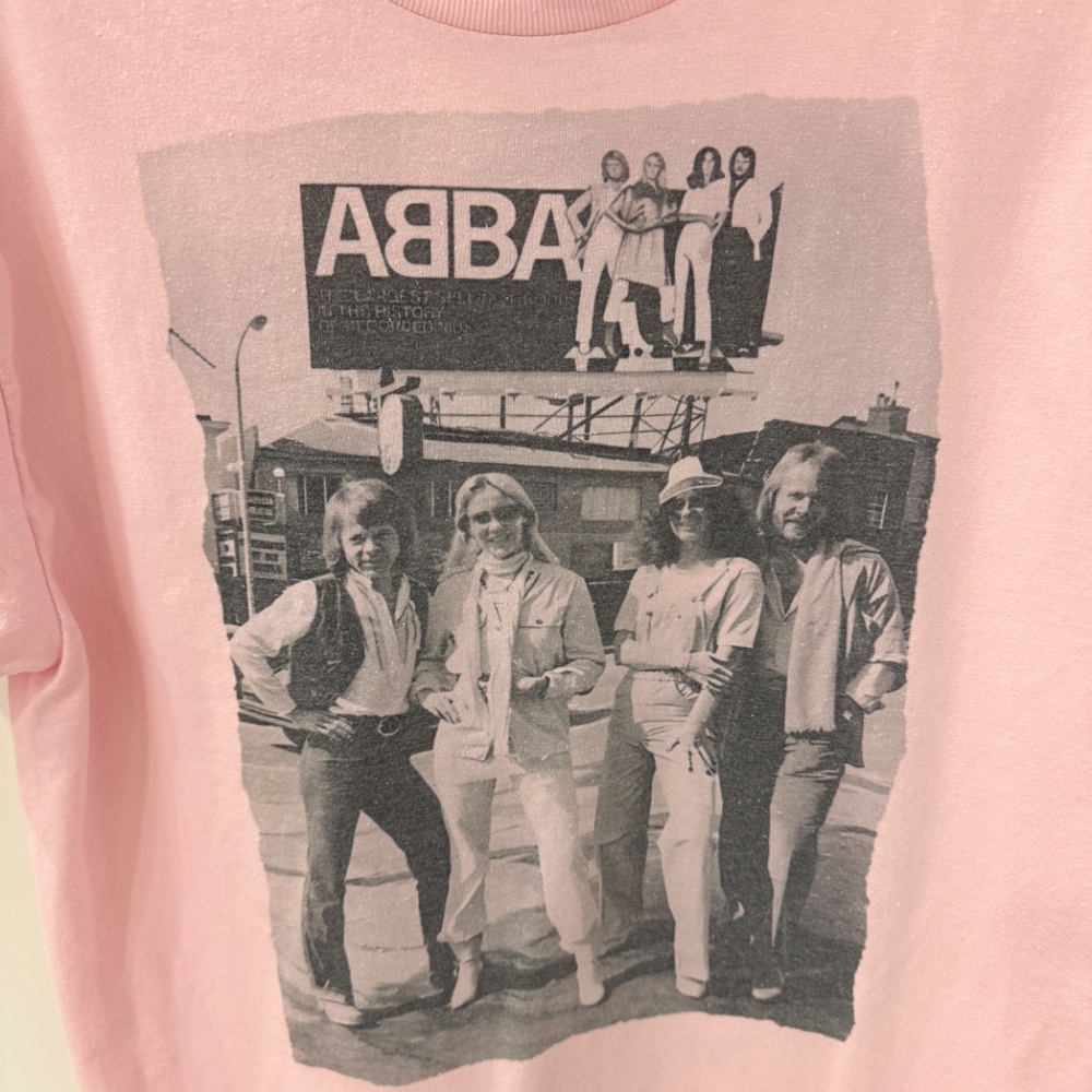Abba Tee - Picture 2 of 5